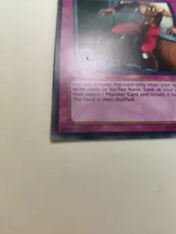 Yu-Gi-Oh! Trap Dustshoot PGD-049 1st Edition LP - Image 5