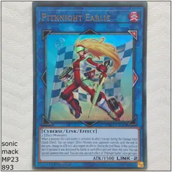 Pitknight Earlie - MP23-EN149 - Ultra Rare 1st Edition Yugioh - Image 1