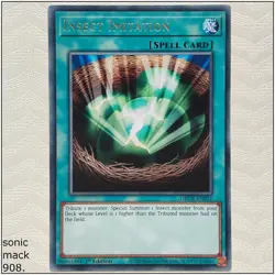 Insect Imitation - GRCR-EN052 - Rare 1st Edition Yugioh - Image 1