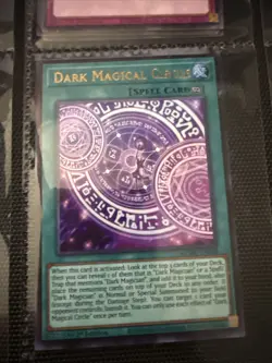 Dark Magical Circle - MZMU-EN068 - Ultra Rare - 1st Edition x1 - Near Mint - Image 1