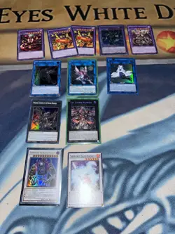 Yugioh Eldlich Tournament Deck Complete Rare - Image 4