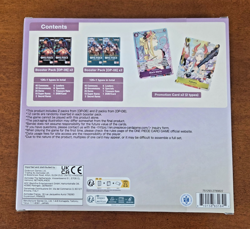 One Piece Bandai TCG Card Game - Illustration Box Vol 2 New - Factory Sealed - Image 2