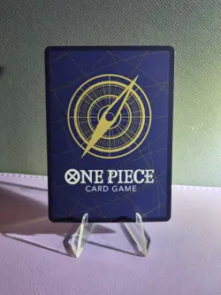 Nico Robin (Judge Pack Vol. 4) OP05-010 One Piece Promotion Cards Foil - Image 4