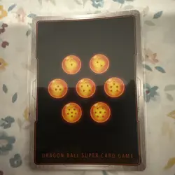 SS Gogeta Transcendent Rage BT28-082 SR Foil Dragon Ball Super Card Game | NM - Image 2