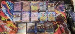 Pokemon Phantasmal Flames Ex Card Lot Of 14 - Image 1