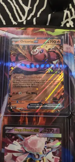 Pokemon Phantasmal Flames Ex Card Lot Of 14 - Image 3