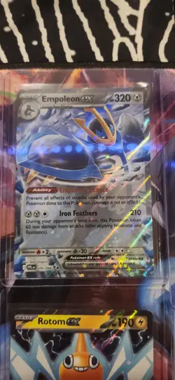 Pokemon Phantasmal Flames Ex Card Lot Of 14 - Image 5