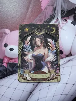 Boa Hancock SL Card Raised Border One Piece Goddess Story Waifu - Image 1