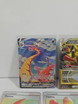 Lost Origin Pokemon Card Lot: Giratina Vstar,Rainbows & More - Image 2