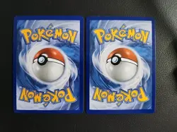 Psyduck 039/217 & Golduck 040/217 - Ascended Heroes Pokemon Cards - NM - Image 2