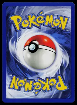 Pokemon Card - Growlithe FRENCH Base Set 28/102 Uncommon 1st Edition - Image 2