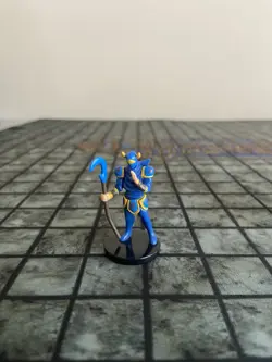 Yugioh Dungeon Dice Monsters DDM Armed Ninja W/ Original Card - Image 2