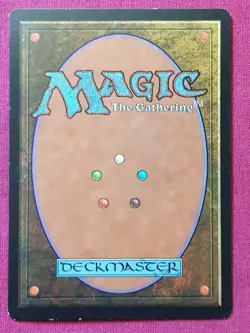 Magic The Gathering TEMPEST GOBLIN BOMBARDMENT red card MTG - Image 2