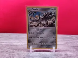 Steelix 125/214 - Sun Moon - Lost Thunder - Rare - Pokemon Card - LP - Image 1