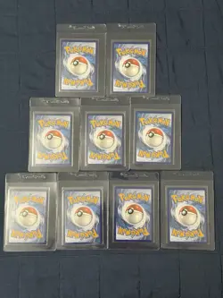 Charizard Ultra Premium Collection Promo Card Set Lot - Image 2