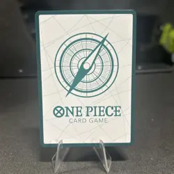 One Piece DON!! Card (Shanks) (JP) PRB02 - The Best Vol.2 - Image 2