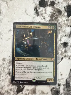 Ikra Shidiqi, the Usurper #11 - Image 1