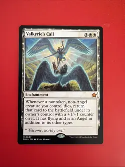 Valkyrie's Call #27 - Image 1