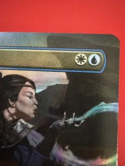 Meddling Mage #355 Foil - Image 2