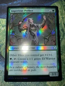 Imperious Perfect Foundations Foil - Image 1