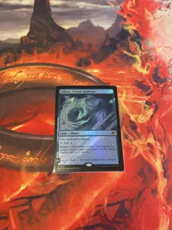 Uthros, Titanic Godcore Edge of Eternities Foil #260 - Image 1