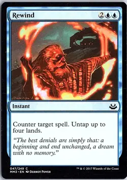 Rewind C Modern Masters 2017 47 LP Magic - Image 1