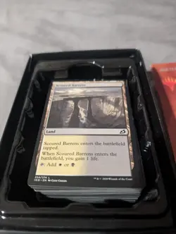 Magic The Gathering Commander Deck Ruthless Regiment 2020 Full Deck Mint - Image 4