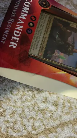 Magic The Gathering - Commander Deck 2020 Ruthless Regiment - Sealed (English) - Image 3