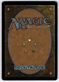 MTG Mangara's Tome - Mirage Rare | MP - Image 2