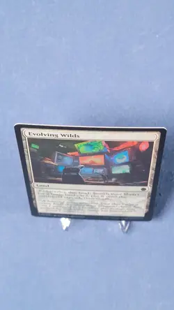 Evolving Wilds Surge Foil 065 NM MTG Commander TMNT TMC - Image 4