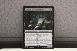 Magic the Gathering MTG Deckmaster Tasigur The Golden Fang - Image 1