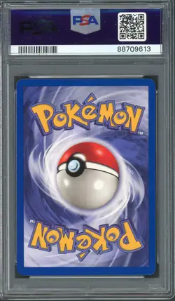 PSA 9 Dark Vileplume (1st Ed.) Team Rocket 30/82 Pokemon Card B11 - Image 2