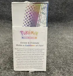 POKEMON TCG Prismatic Evolutions Ultra Premium Collection - Worn Box see photos - Image 3