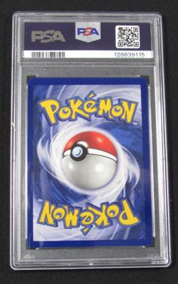 1999 Pokemon Game ELECTRODE 1st Edition 21/102 PSA 8 NM-MT - Image 2