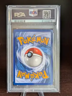 Altaria 1/107 - Pokemon TCG - EX Deoxys - Reverse Holo - PSA 9 - Image 2