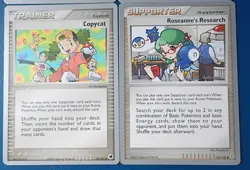 Pokemon - Scott Copycat Steven's Advice - 2008 World Champs Tristan Robinson VLP - Image 3