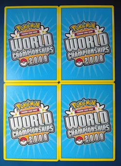 Pokemon - Scott Copycat Steven's Advice - 2008 World Champs Tristan Robinson VLP - Image 4