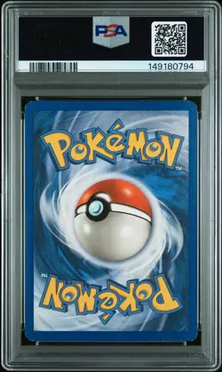 2003 POKEMON SKYRIDGE #H20 MOLTRES-HOLO PSA 5 - Image 2