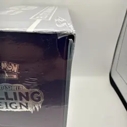 Pokemon Chilling Reign Elite Trainer Box Factory Sealed Small Rip - Image 4