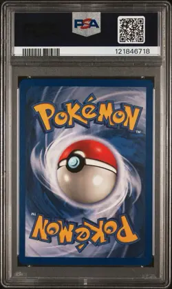 1999 Pokemon Game # 23 Arcanine PSA 9 MINT Trusted Seller! Free Ship! Base Set - Image 2