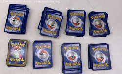 2.2LB Bulk Assortment of Pokemon Trading Cards *Box & Cards Are Not Same Game* - Image 2