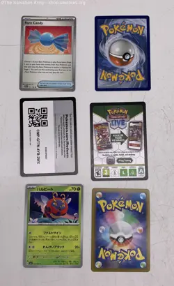 2.2LB Bulk Assortment of Pokemon Trading Cards *Box & Cards Are Not Same Game* - Image 3