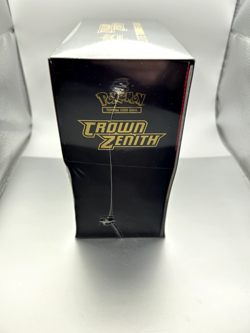 Pokemon Crown Zenith Elite Trainer Box ETB New Factory Sealed 820650871474 - Image 3