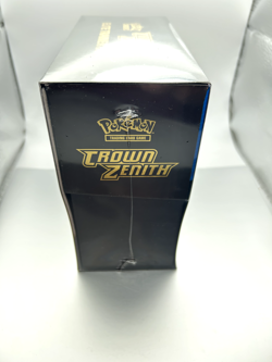 Pokemon Crown Zenith Elite Trainer Box ETB New Factory Sealed 820650871474 - Image 4