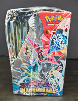 Pokemon Scarlet & Violet Twilight Masquerade Booster Box - Sealed *Ripped Top - Image 4