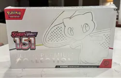 Pokemon TCG: Scarlet & Violet 151 Ultra-Premium Collection Box - NEW Sealed 820650855412 - Image 1
