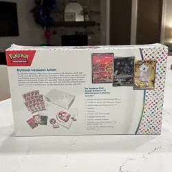 Pokemon TCG: Scarlet & Violet 151 Ultra-Premium Collection Box - NEW Sealed 820650855412 - Image 3
