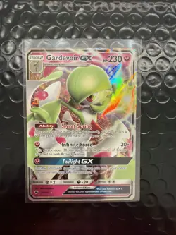Pokemon Gardevoir GX Ultra Rare 93/147 World Championship Decks 2017 Holo Nm - Image 1