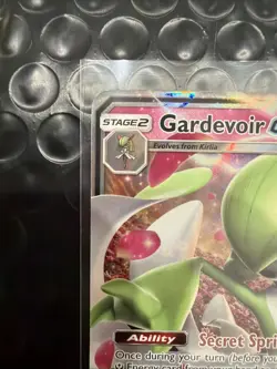 Pokemon Gardevoir GX Ultra Rare 93/147 World Championship Decks 2017 Holo Nm - Image 2