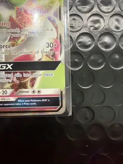 Pokemon Gardevoir GX Ultra Rare 93/147 World Championship Decks 2017 Holo Nm - Image 4